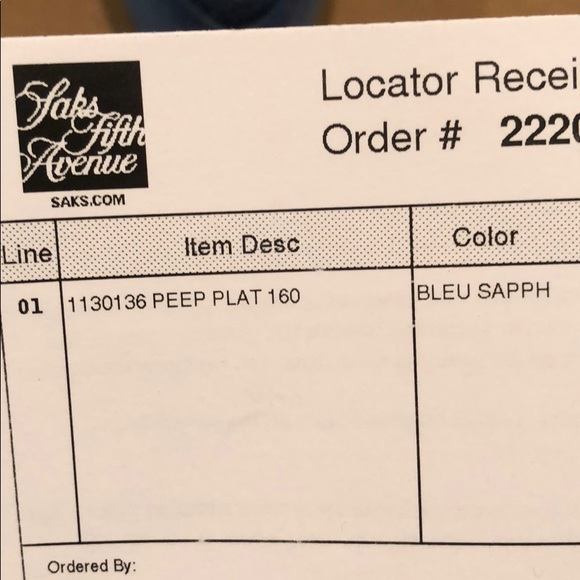 Christian Louboutin Highness - Picture 5 of 5